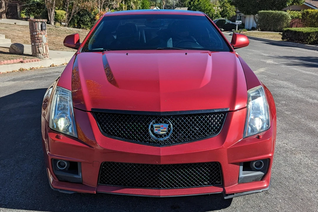 2013 Cadillac CTS-V 2nd Gen - Image 2 of 31