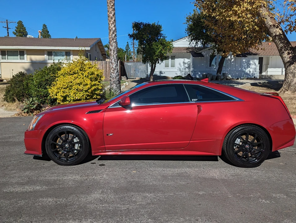 2013 Cadillac CTS-V 2nd Gen - Image 18 of 31