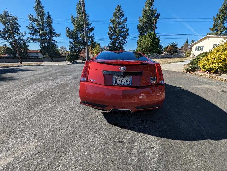 2013 Cadillac CTS-V 2nd Gen - Image 25 of 31