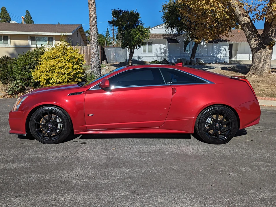 2013 Cadillac CTS-V 2nd Gen - Image 15 of 31