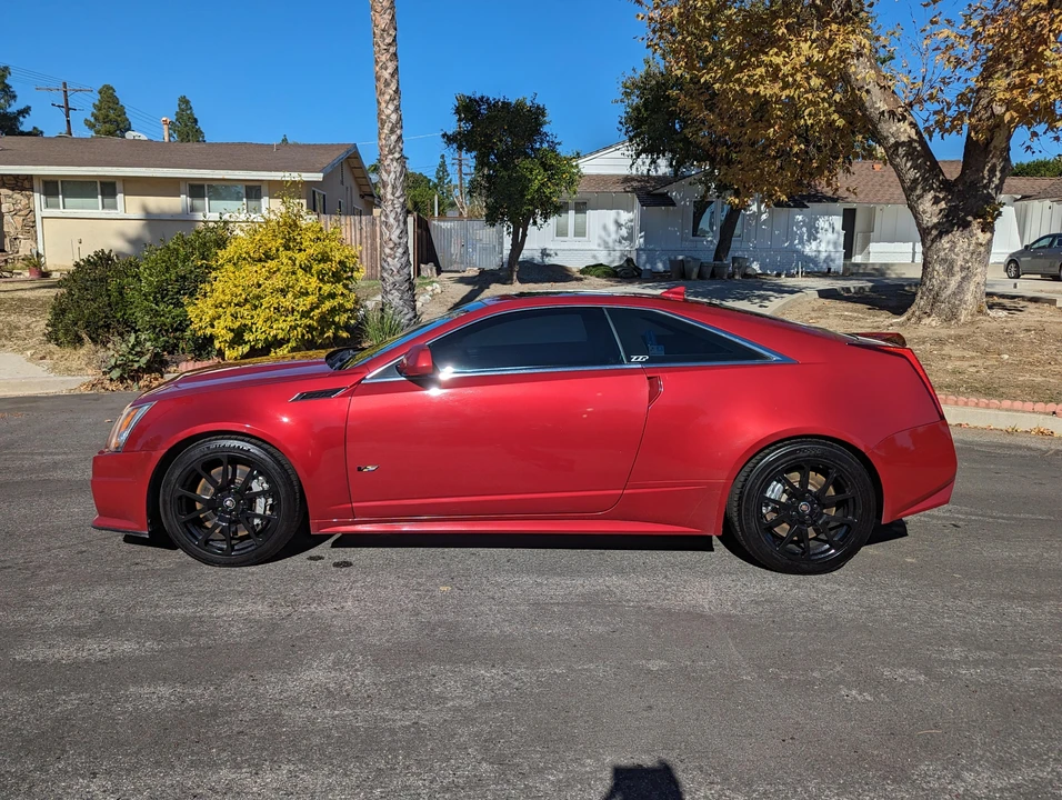 2013 Cadillac CTS-V 2nd Gen - Image 17 of 31
