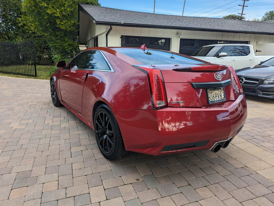 2013 Cadillac CTS-V 2nd Gen - Image 22 of 31