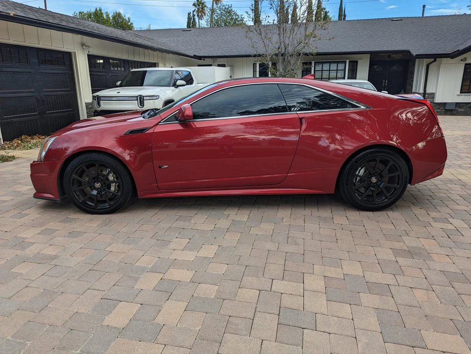 2013 Cadillac CTS-V 2nd Gen - Image 16 of 31
