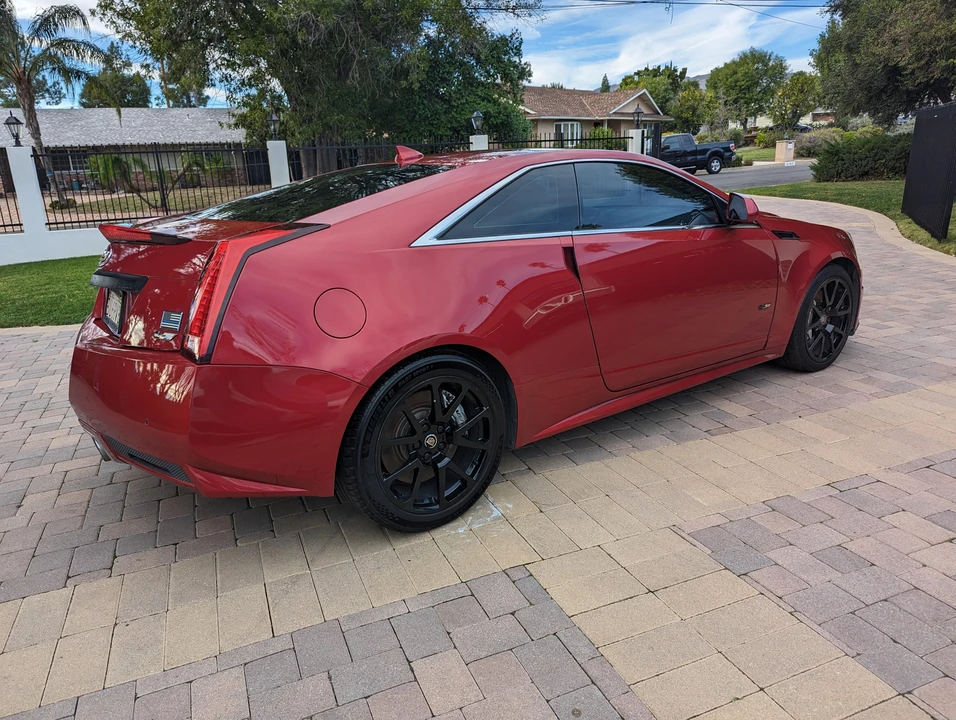 2013 Cadillac CTS-V 2nd Gen - Image 31 of 31