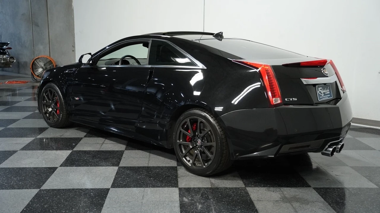 2013 Cadillac CTS-V 2nd Gen - Image 7 of 21