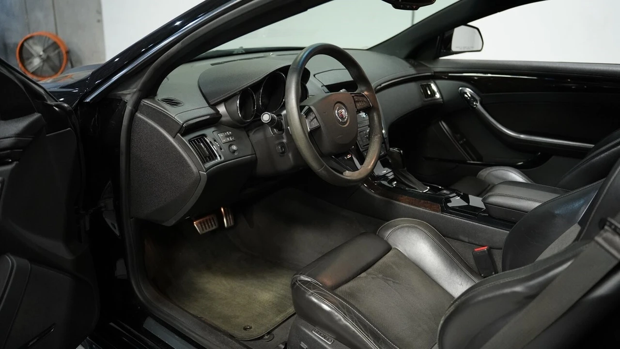 2013 Cadillac CTS-V 2nd Gen - Image 5 of 21