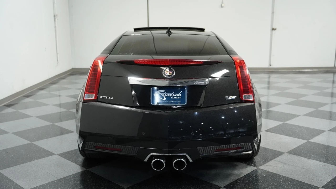 2013 Cadillac CTS-V 2nd Gen - Image 9 of 21