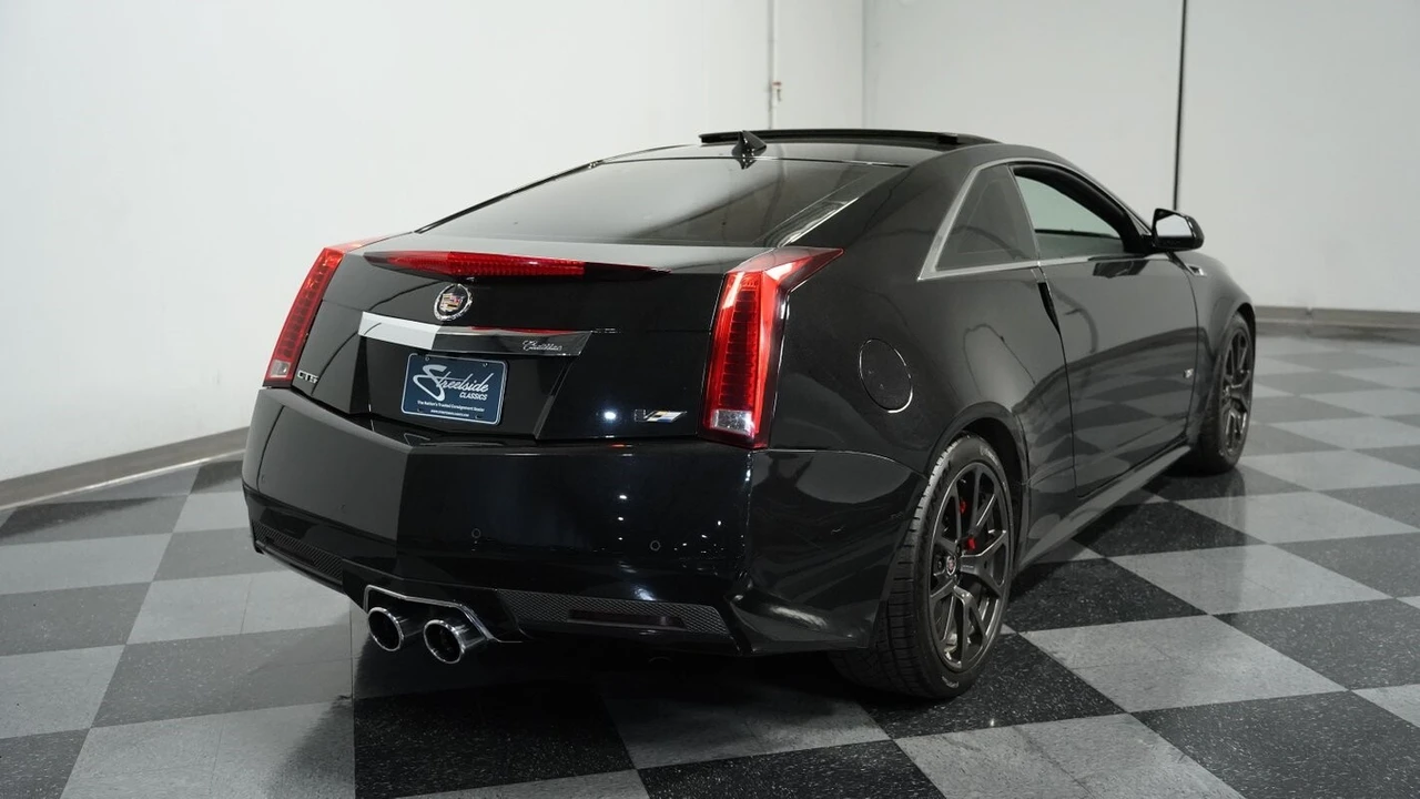 2013 Cadillac CTS-V 2nd Gen - Image 10 of 21