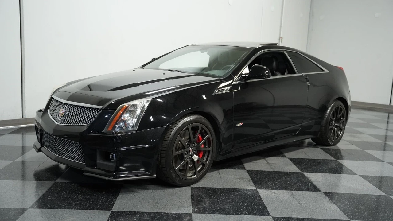 2013 Cadillac CTS-V 2nd Gen - Image 6 of 21