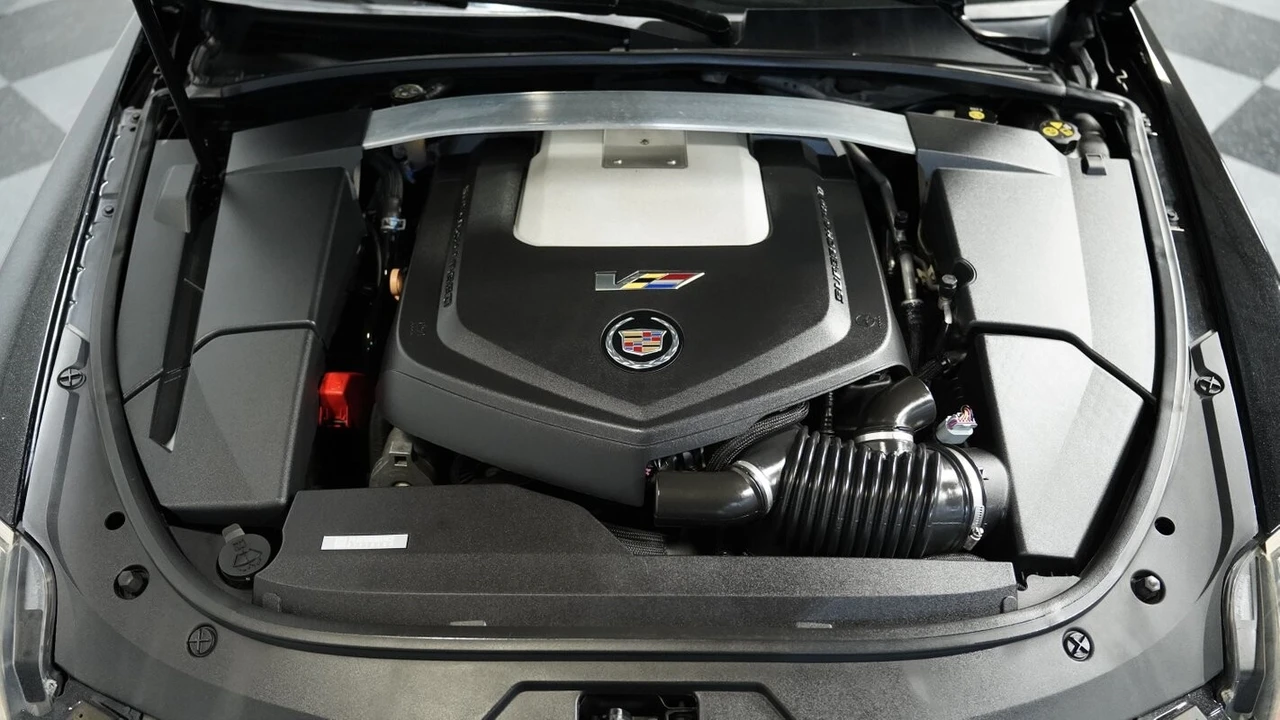 2013 Cadillac CTS-V 2nd Gen - Image 4 of 21