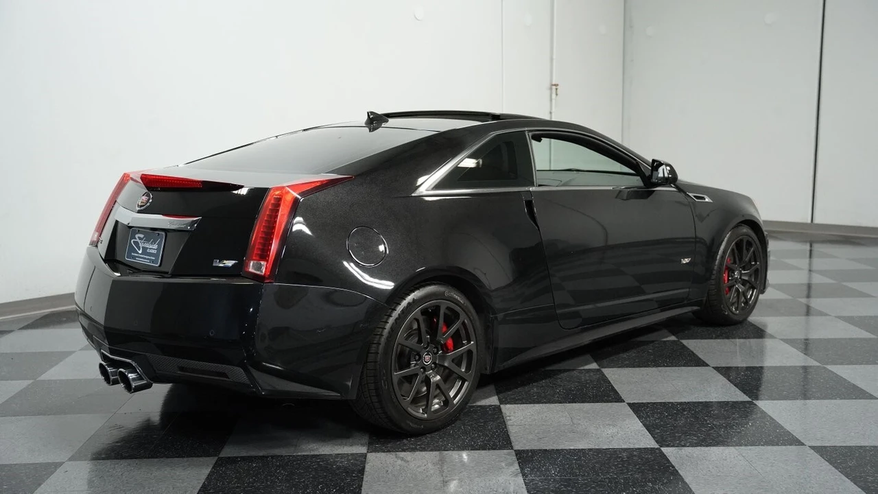 2013 Cadillac CTS-V 2nd Gen - Image 11 of 21