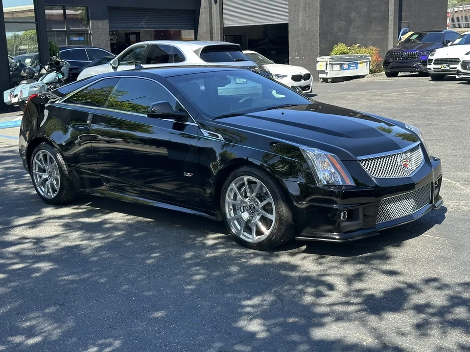 2013 Cadillac CTS-V 2nd Gen - Image 8 of 25