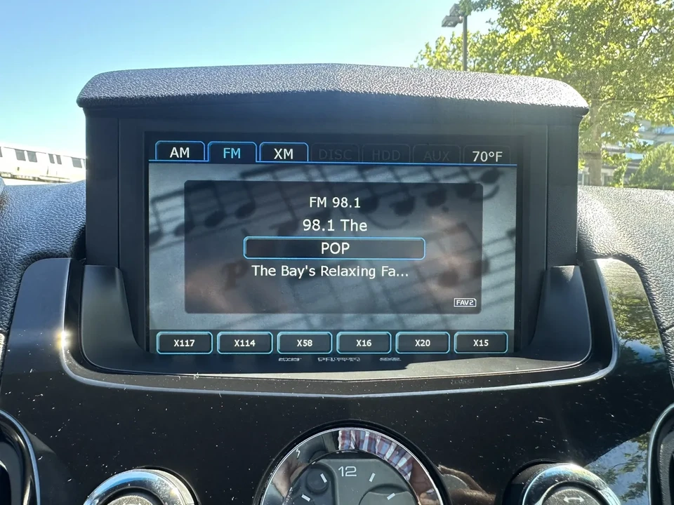 2013 Cadillac CTS-V 2nd Gen - Image 22 of 25