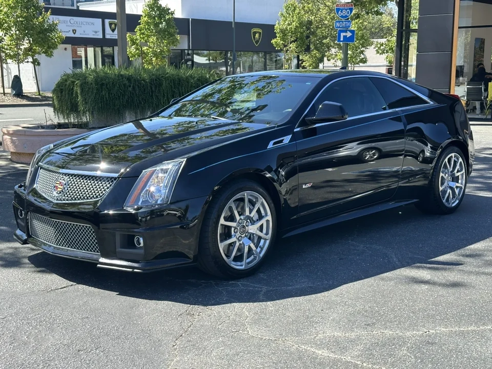 2013 Cadillac CTS-V 2nd Gen - Image 4 of 25