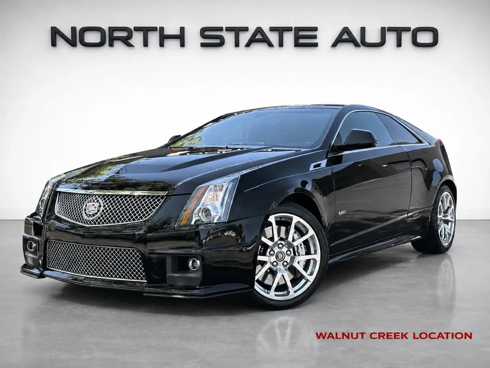2013 Cadillac CTS-V 2nd Gen - Image 2 of 25