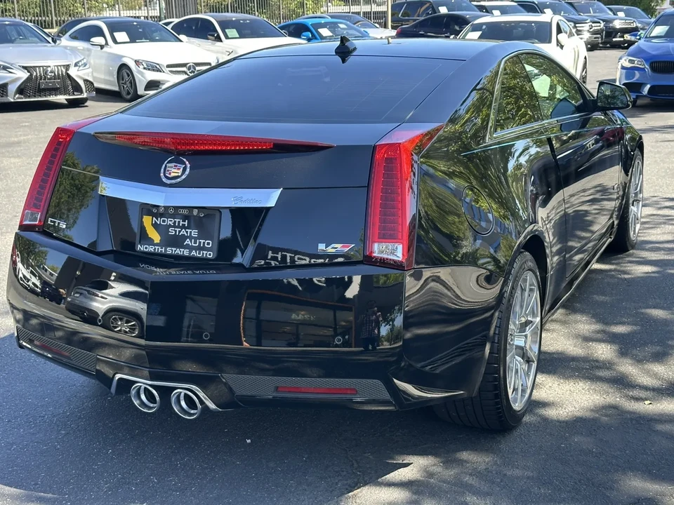 2013 Cadillac CTS-V 2nd Gen - Image 10 of 25