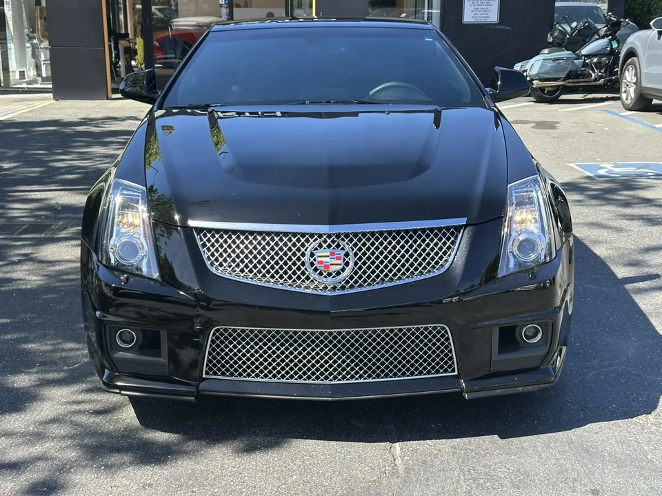 2013 Cadillac CTS-V 2nd Gen - Image 6 of 25