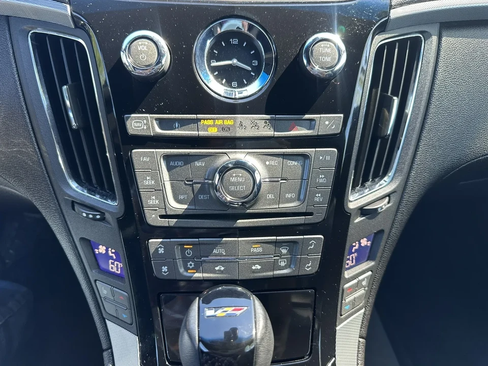 2013 Cadillac CTS-V 2nd Gen - Image 21 of 25