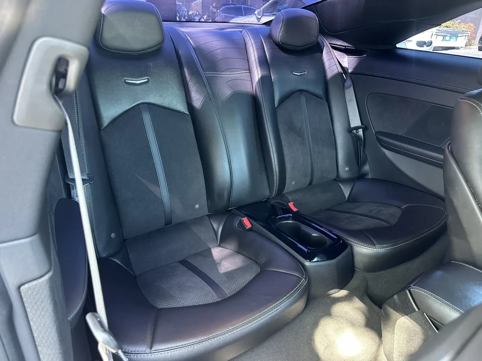 2013 Cadillac CTS-V 2nd Gen - Image 19 of 25