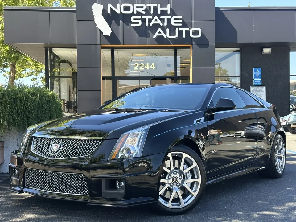 2013 Cadillac CTS-V 2nd Gen - Image 3 of 25
