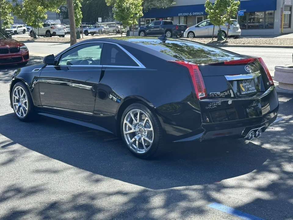 2013 Cadillac CTS-V 2nd Gen - Image 13 of 25
