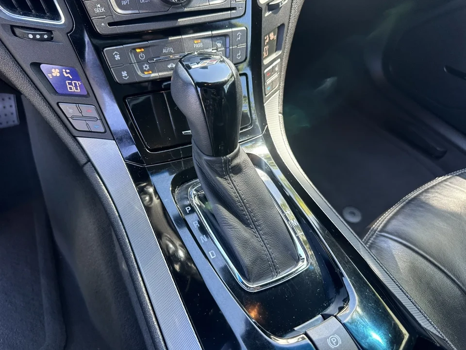 2013 Cadillac CTS-V 2nd Gen - Image 20 of 25