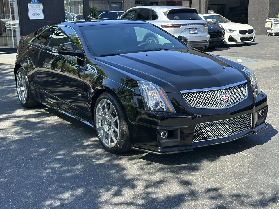 2013 Cadillac CTS-V 2nd Gen - Image 7 of 25