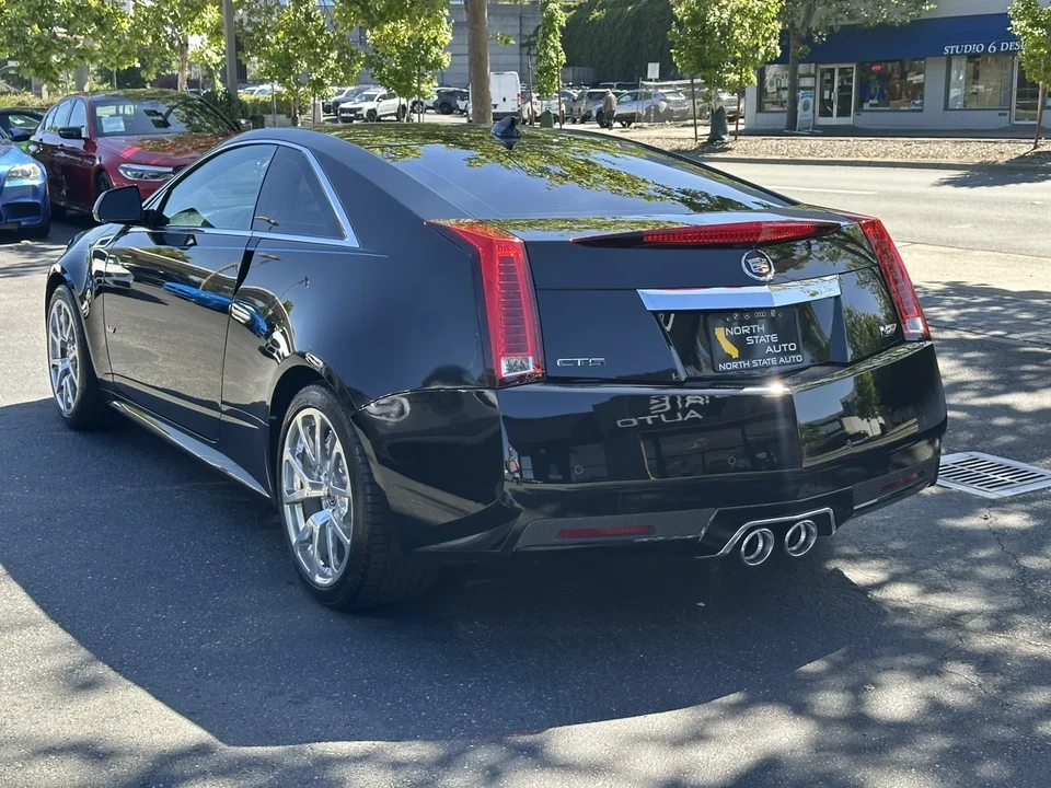 2013 Cadillac CTS-V 2nd Gen - Image 12 of 25