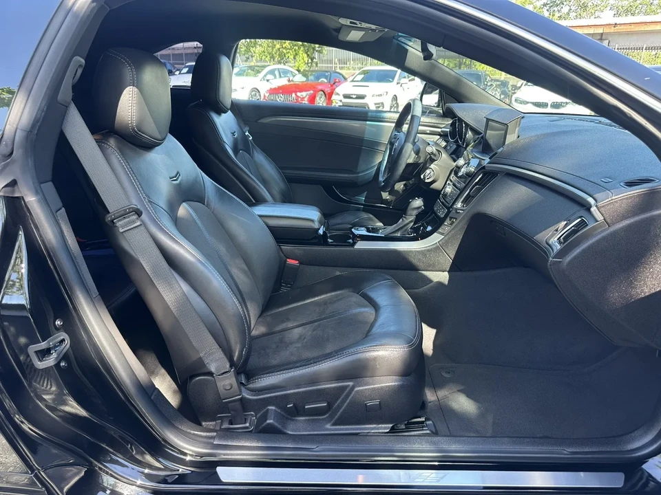 2013 Cadillac CTS-V 2nd Gen - Image 17 of 25