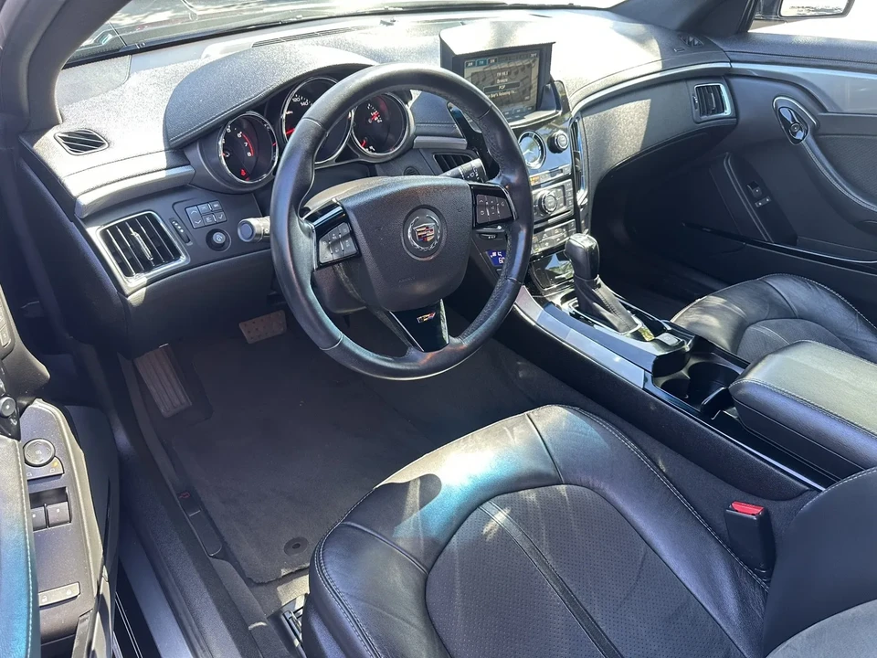 2013 Cadillac CTS-V 2nd Gen - Image 16 of 25