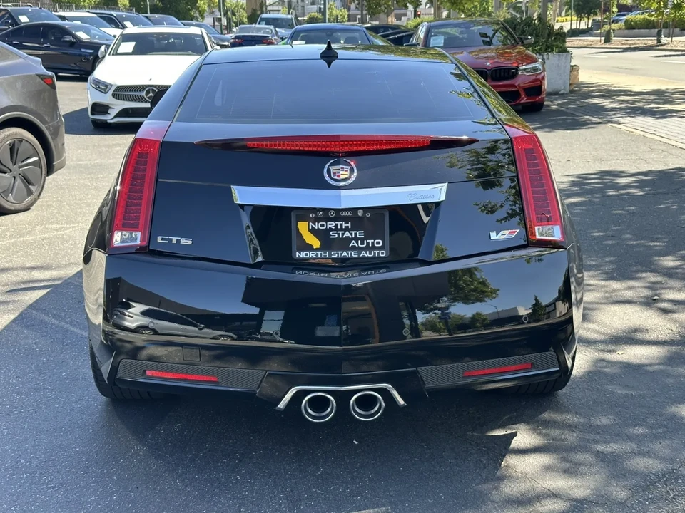 2013 Cadillac CTS-V 2nd Gen - Image 11 of 25