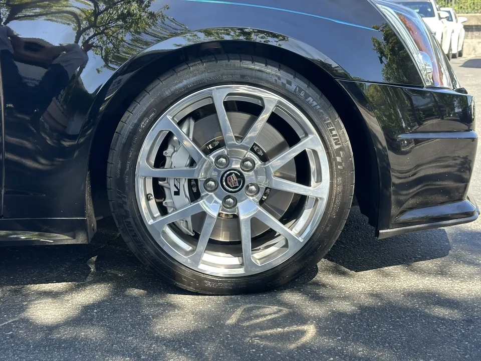 2013 Cadillac CTS-V 2nd Gen - Image 14 of 25