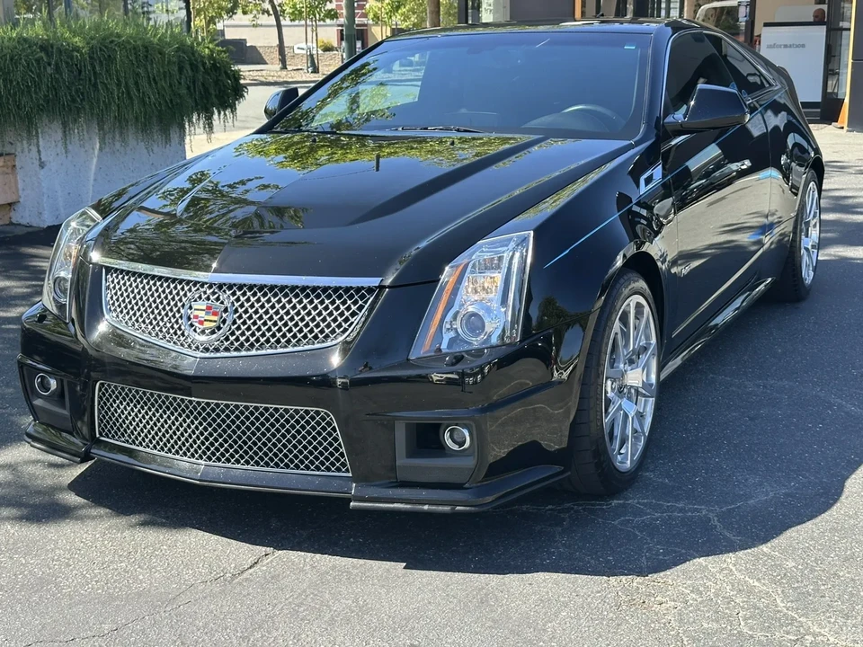 2013 Cadillac CTS-V 2nd Gen - Image 5 of 25