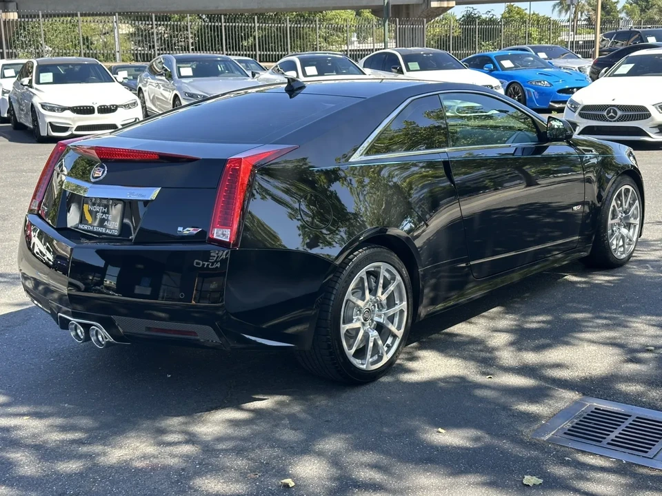 2013 Cadillac CTS-V 2nd Gen - Image 9 of 25