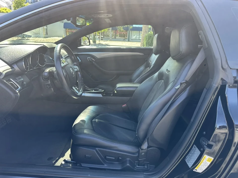 2013 Cadillac CTS-V 2nd Gen - Image 15 of 25