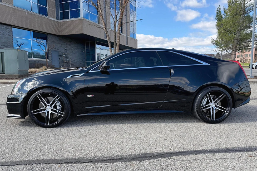 2013 Cadillac CTS-V 2nd Gen - Image 3 of 31