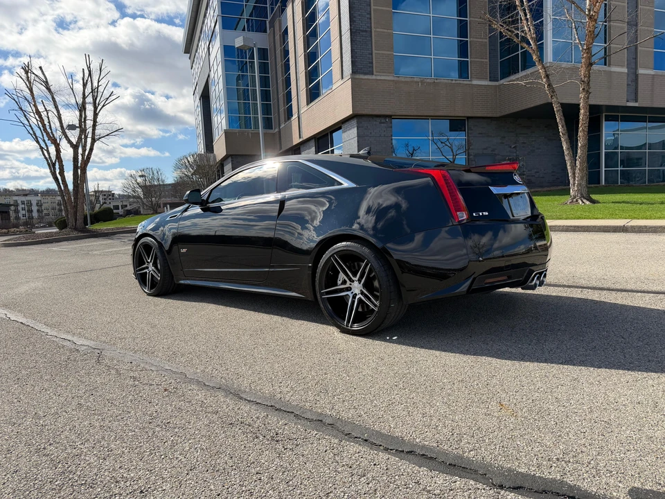 2013 Cadillac CTS-V 2nd Gen - Image 9 of 31