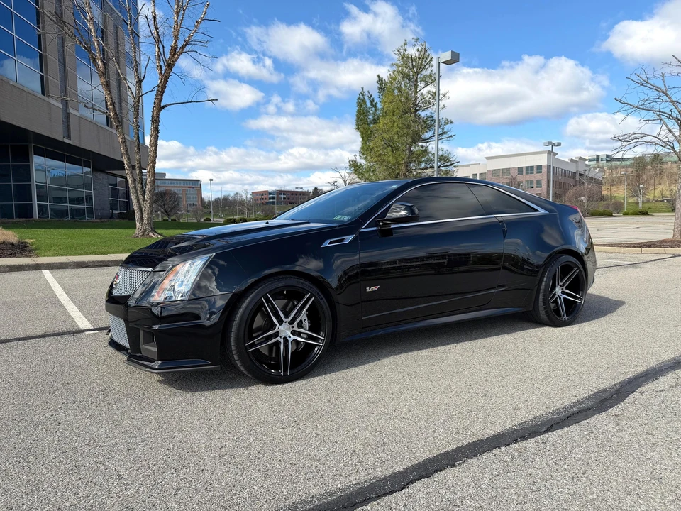 2013 Cadillac CTS-V 2nd Gen - Image 7 of 31