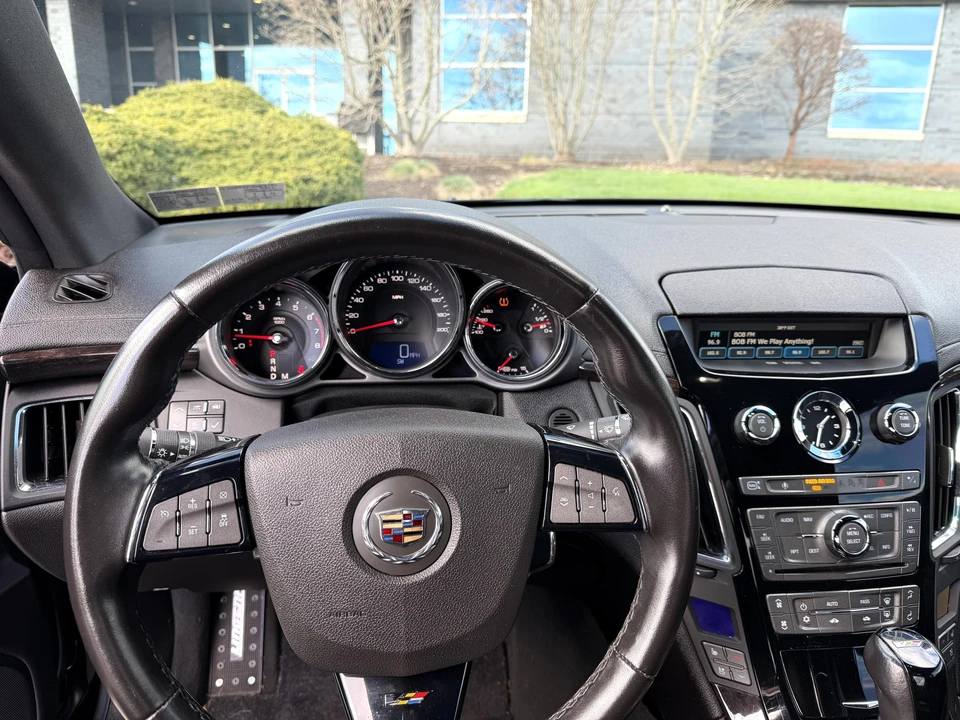 2013 Cadillac CTS-V 2nd Gen - Image 26 of 31