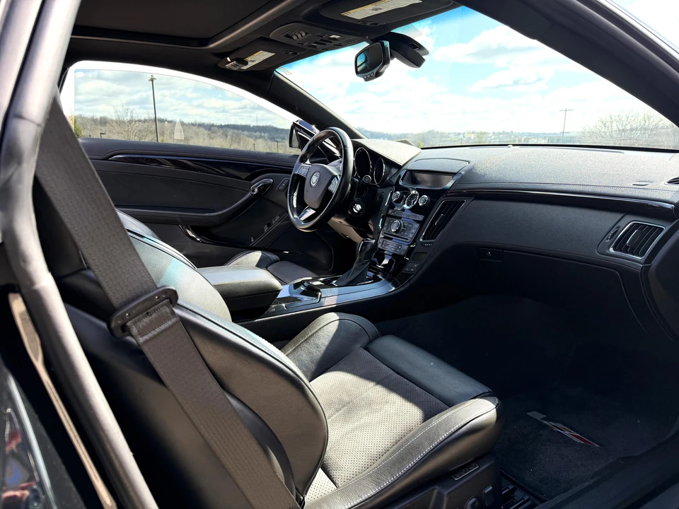 2013 Cadillac CTS-V 2nd Gen - Image 28 of 31