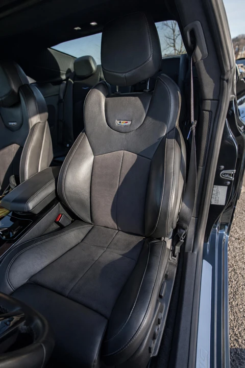 2013 Cadillac CTS-V 2nd Gen - Image 24 of 31