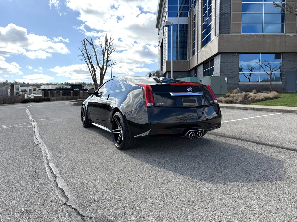 2013 Cadillac CTS-V 2nd Gen - Image 10 of 31