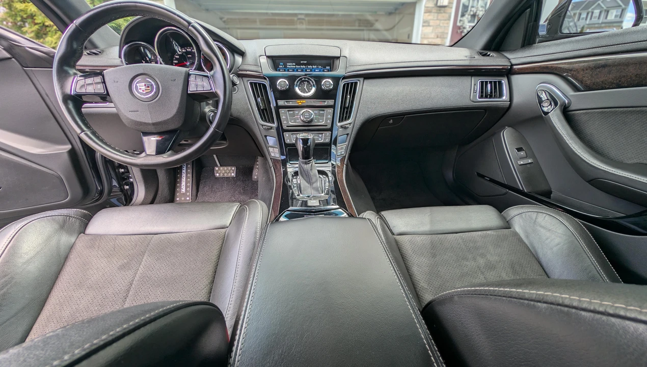 2013 Cadillac CTS-V 2nd Gen - Image 27 of 31