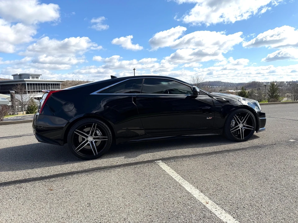 2013 Cadillac CTS-V 2nd Gen - Image 12 of 31