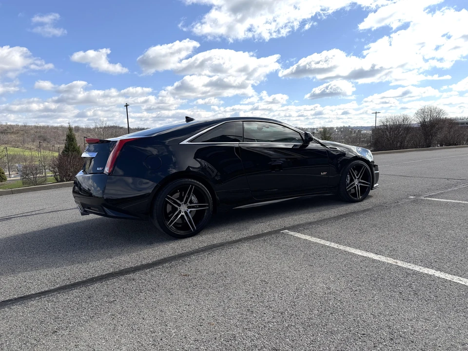 2013 Cadillac CTS-V 2nd Gen - Image 11 of 31