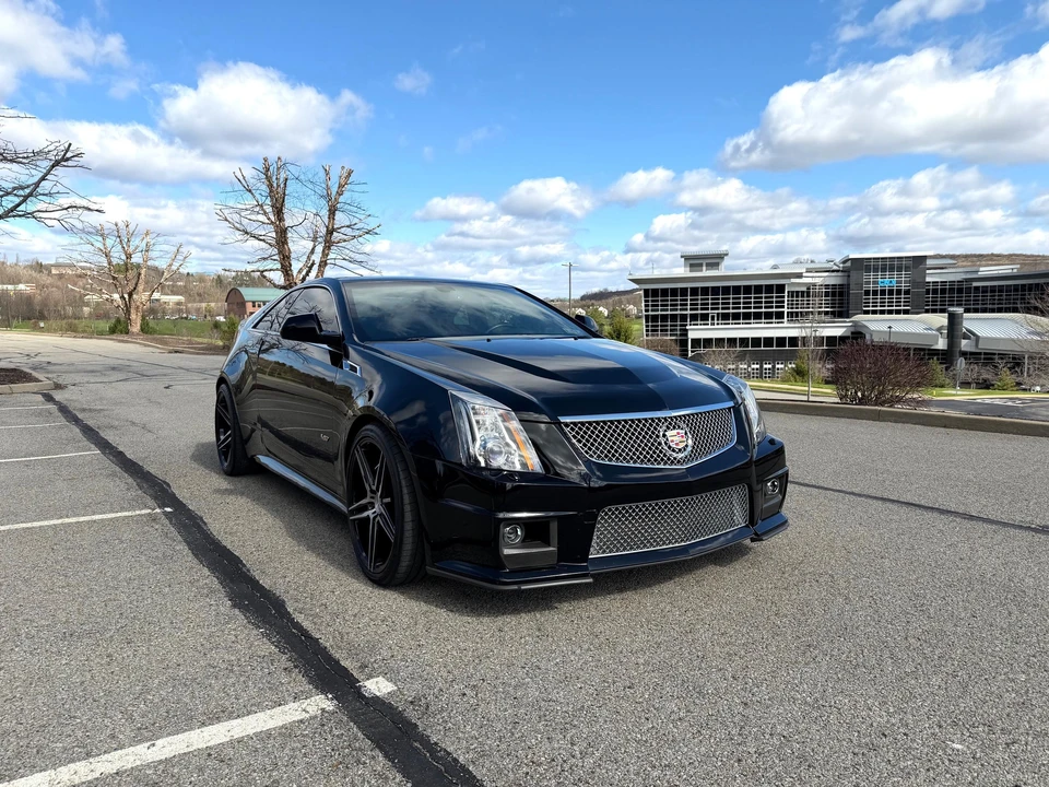 2013 Cadillac CTS-V 2nd Gen - Image 14 of 31