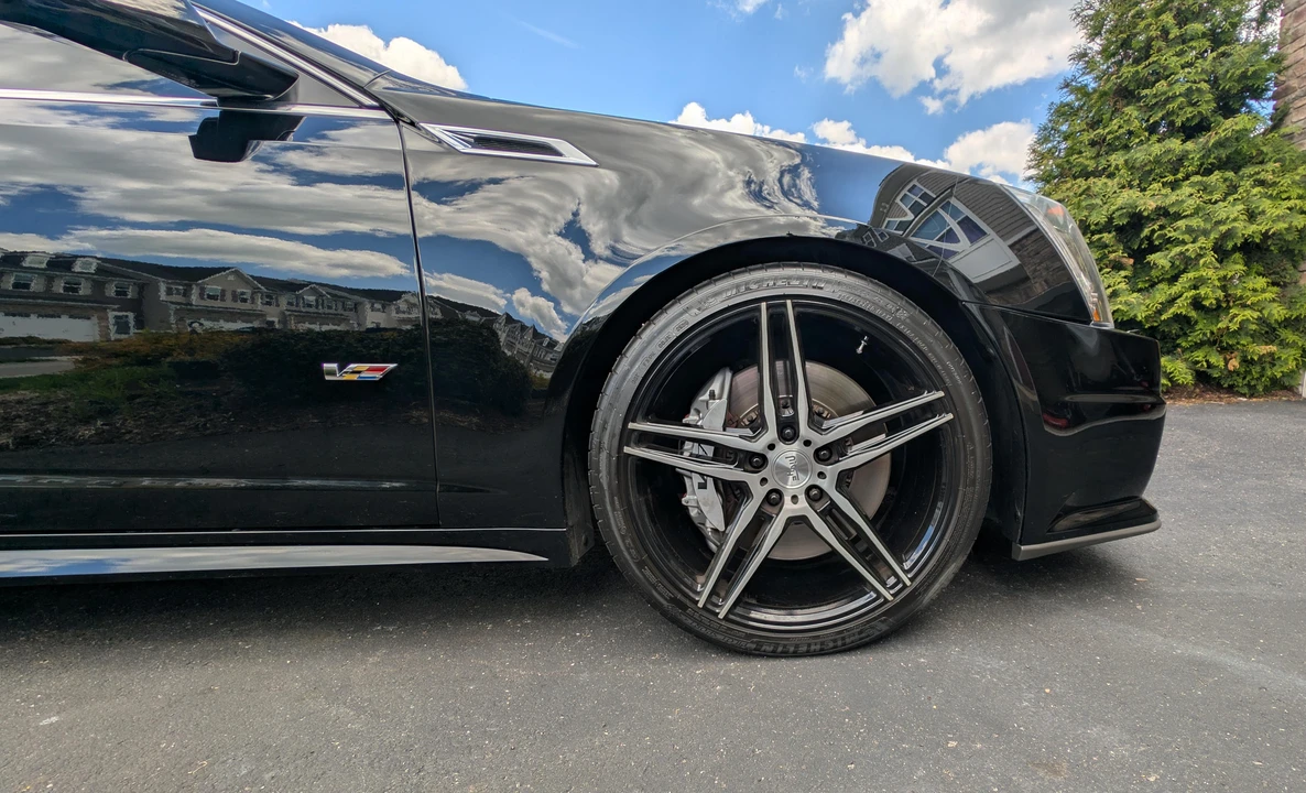 2013 Cadillac CTS-V 2nd Gen - Image 19 of 31