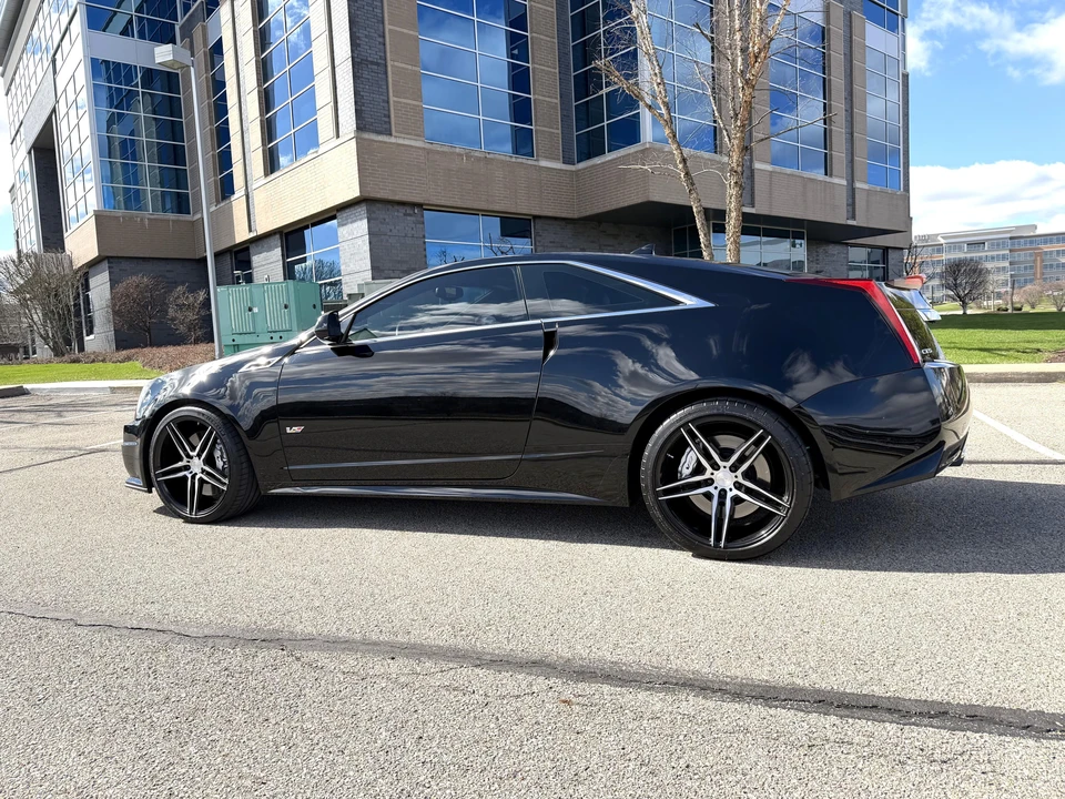 2013 Cadillac CTS-V 2nd Gen - Image 8 of 31