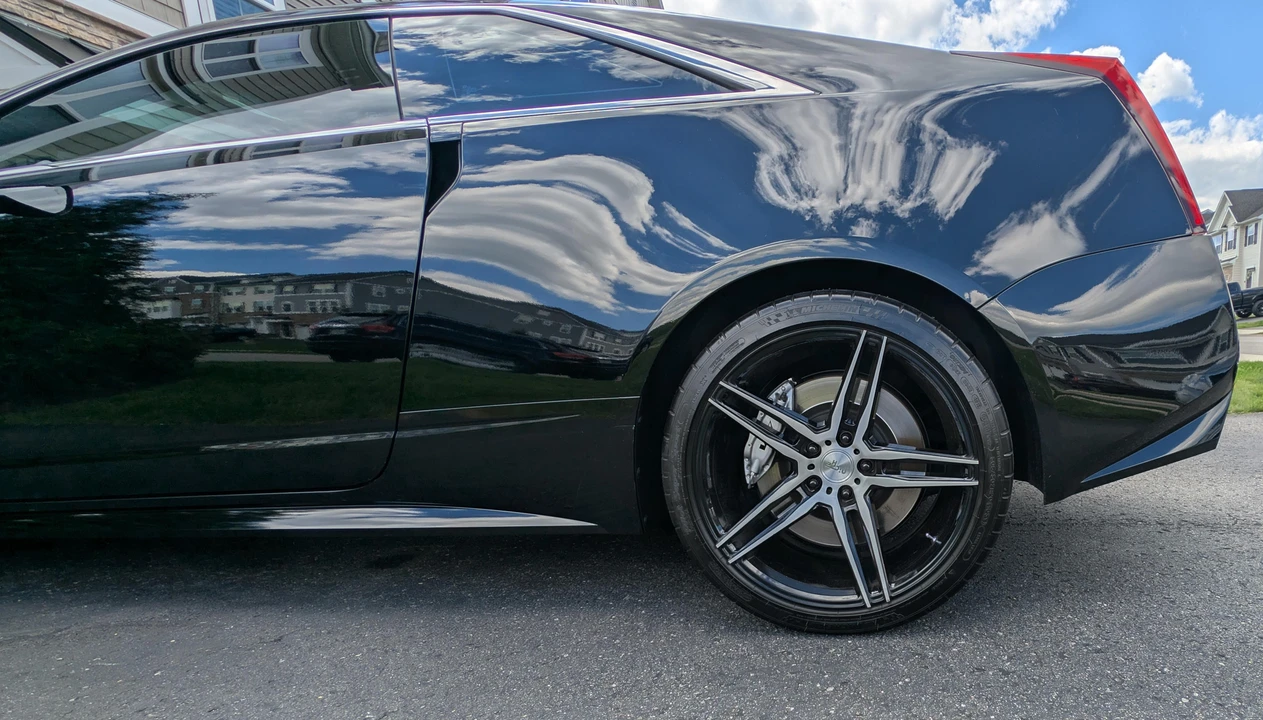 2013 Cadillac CTS-V 2nd Gen - Image 17 of 31
