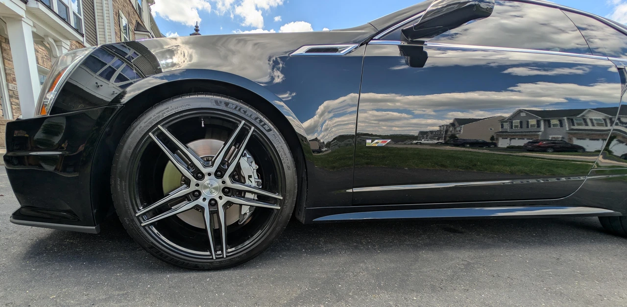 2013 Cadillac CTS-V 2nd Gen - Image 16 of 31